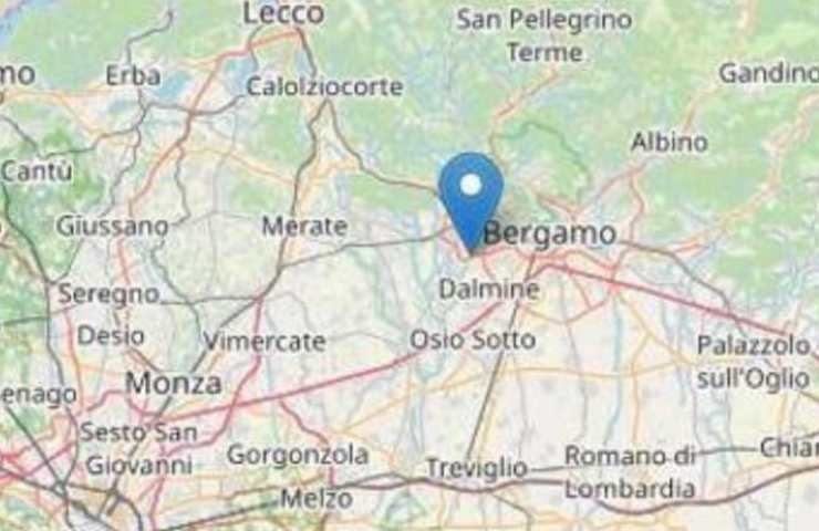 Terremoto zona (Facebook)