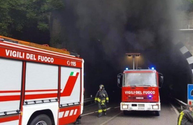 Vigili del fuoco