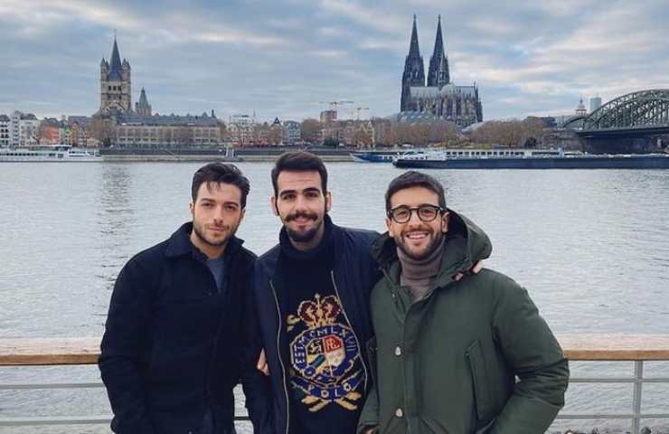 Il Volo (Instagram)