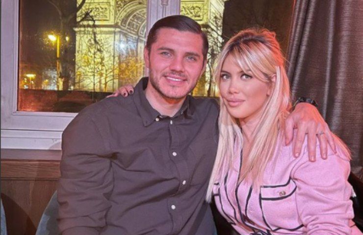 Wanda Nara mauro icardi