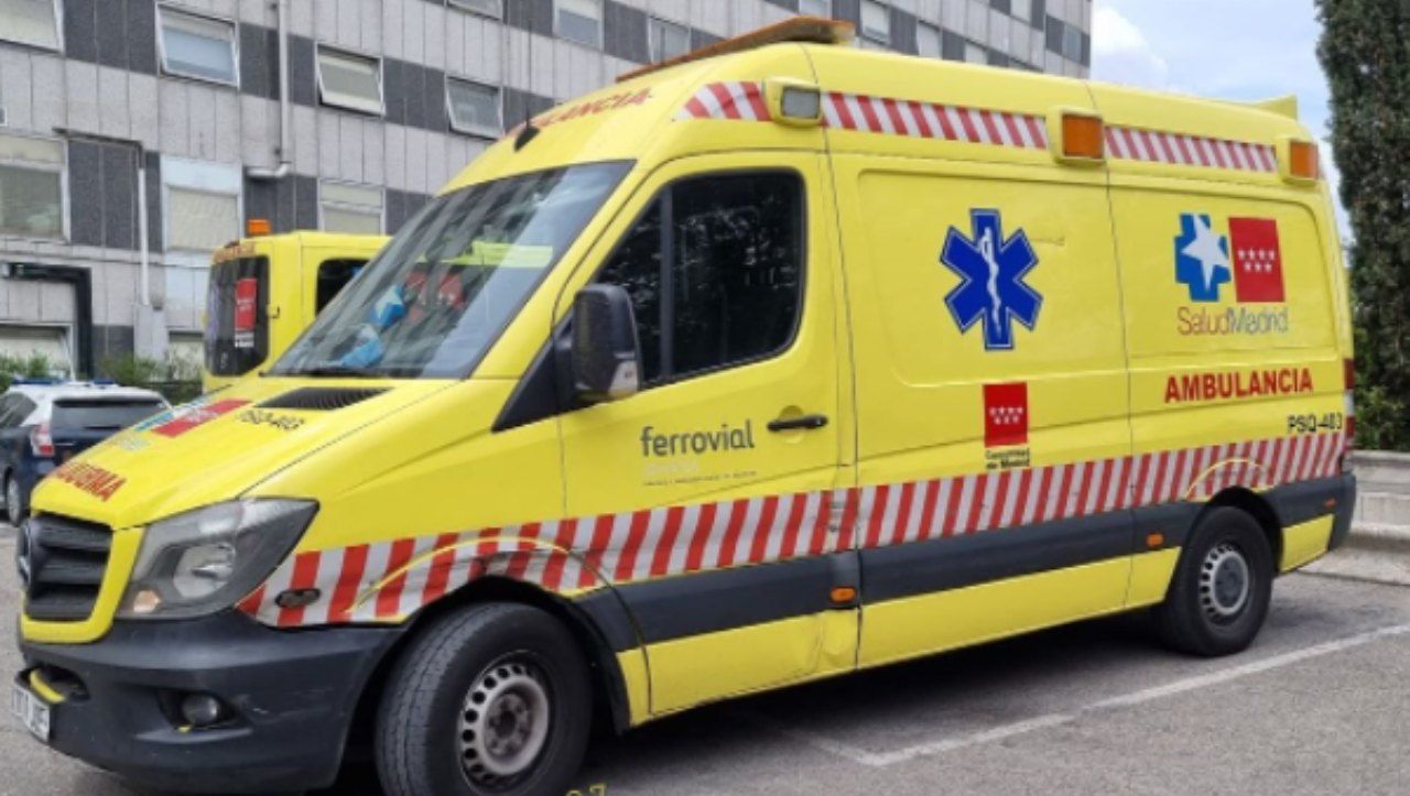 ambulancia (Instagram)