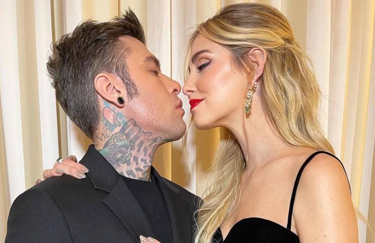 Fedez e Chiara Ferragni