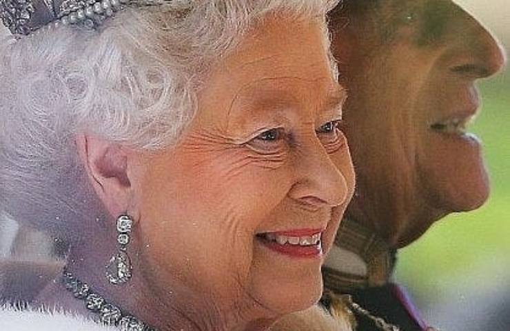 Queen Elizabeth II