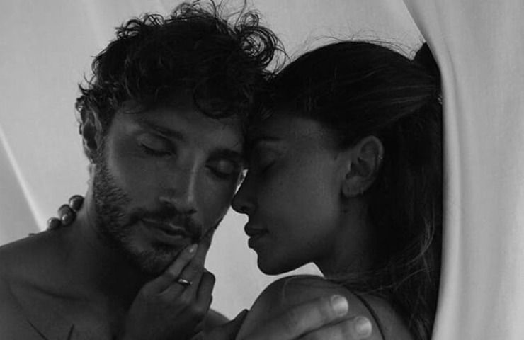 Stefano De Martino e Belen Rodriguez