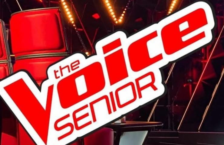 The Voice Senior