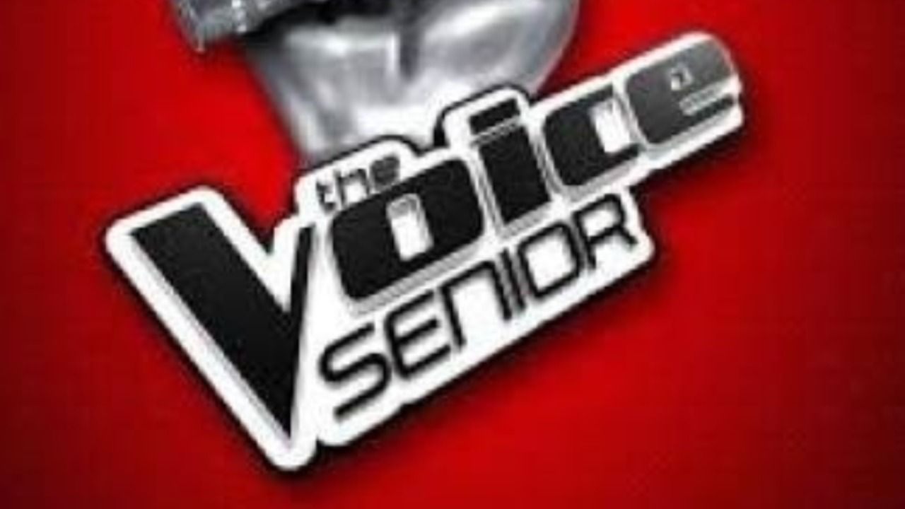 The Voice Senior