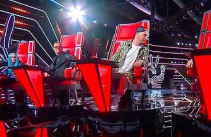 the voice senior