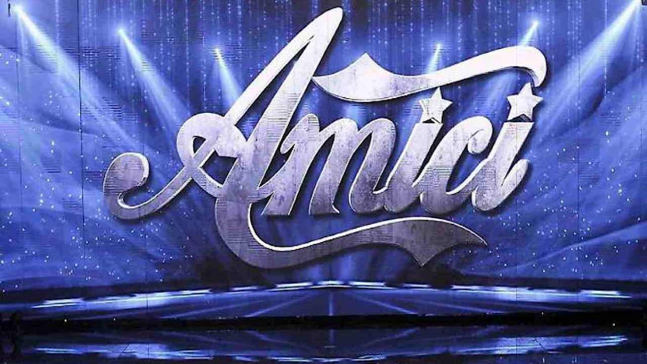 Amici logo (Facebook)