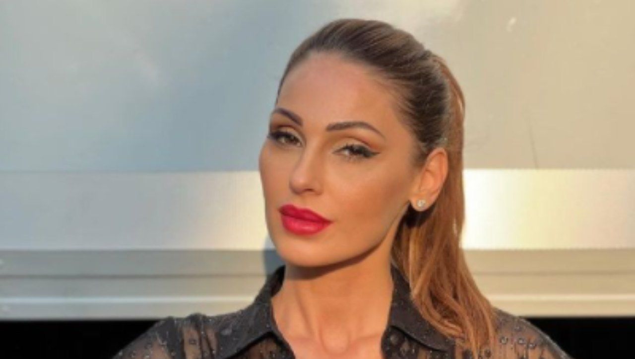 Anna Tatangelo (instagram)