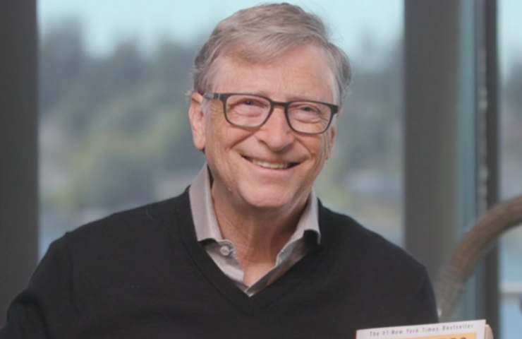 Bill Gates (Instagram)