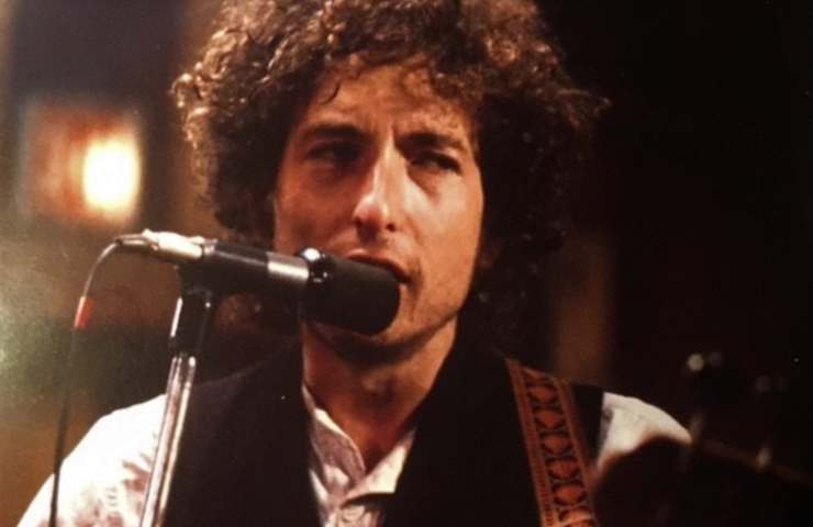 Bob Dylan (Facebook)