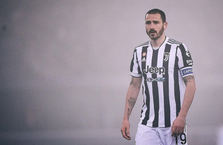 Sapete quanto guadagna Leonardo Bonucci alla Juventus? Lo stipendio del difensore