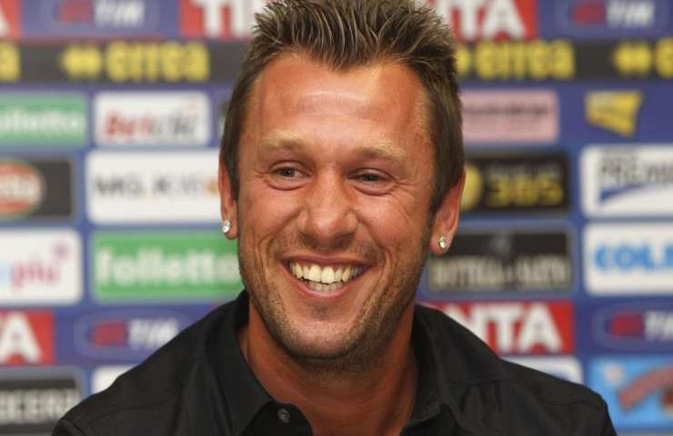 Antonio Cassano