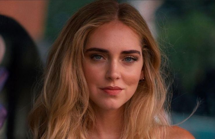 Chiara Ferragni neve terribile precedente foto