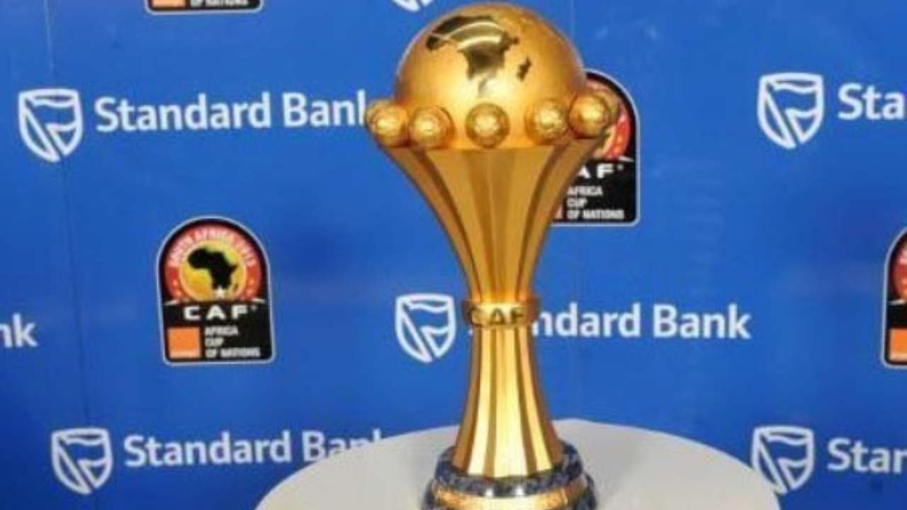 Coppa d'Africa trofeo (Facebook)