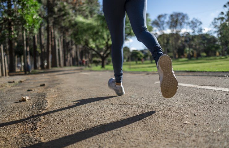 Perché correre bene salute ragioni vita migliore