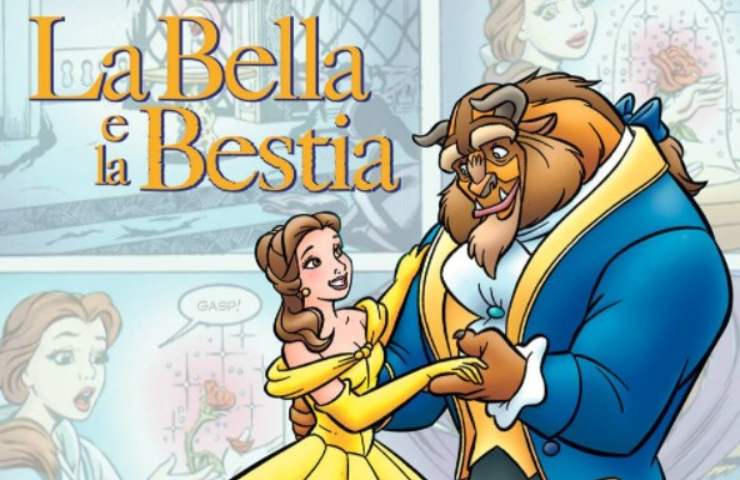 Emma La Bella e la Bestia (Facebook)