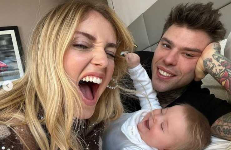 Fedez Chiara Vittoria (Instagram)