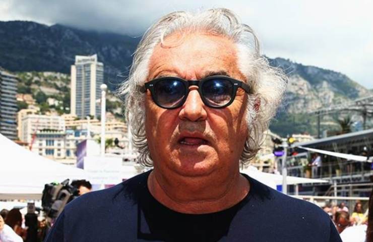 Flavio Briatore (Facebook)