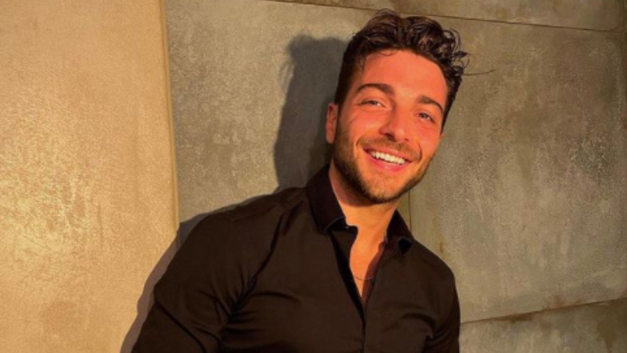 Gianluca Ginoble (Instagram)