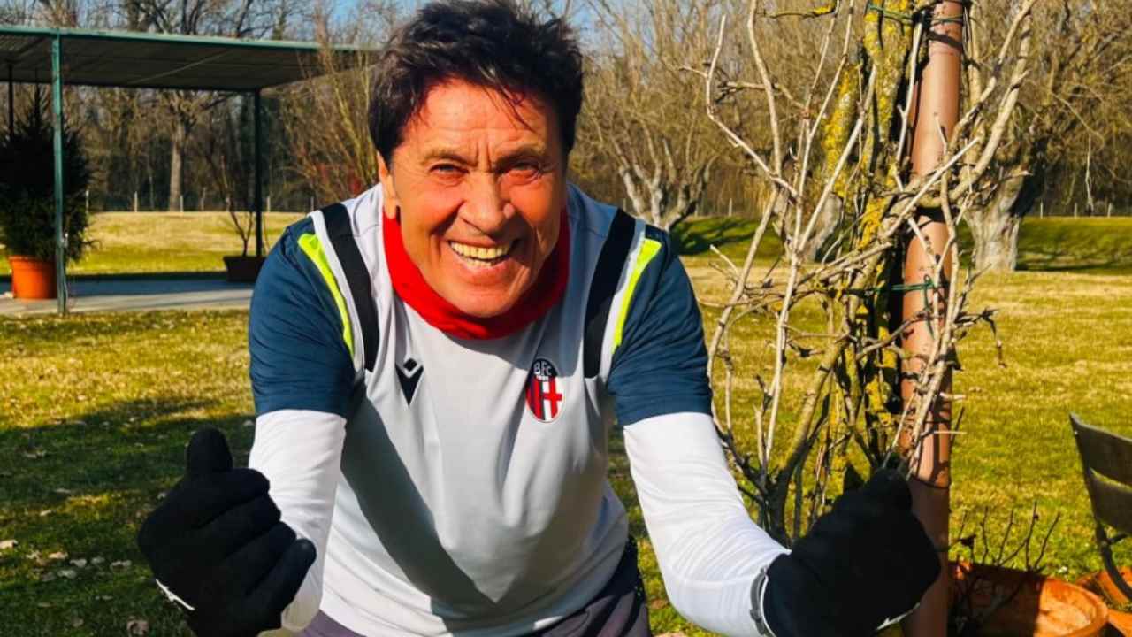 Gianni Morandi (Facebook)