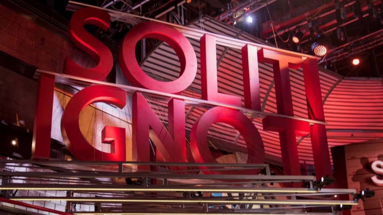 I Soliti Ignoti logo (Facebook)