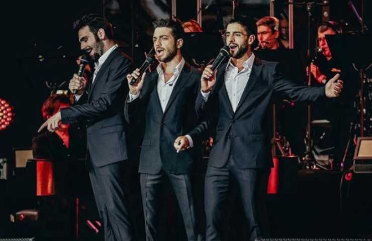 Il Volo (Instagram)