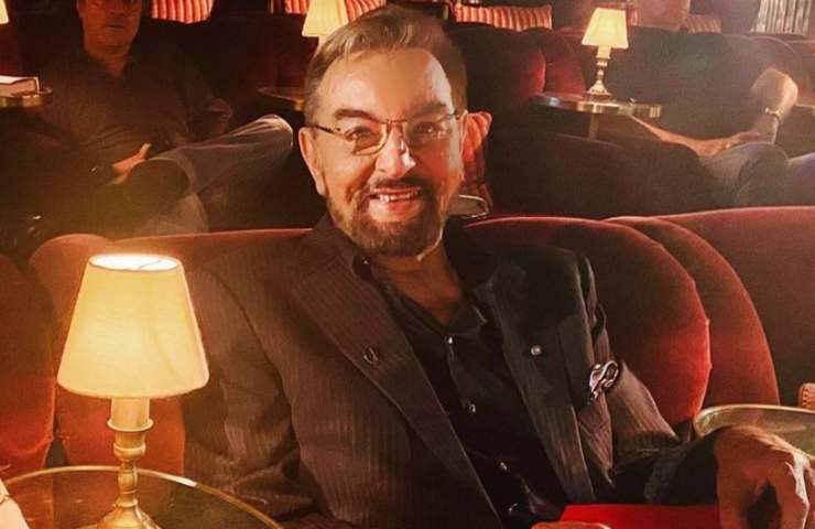 Kabir Bedi (Instagram)