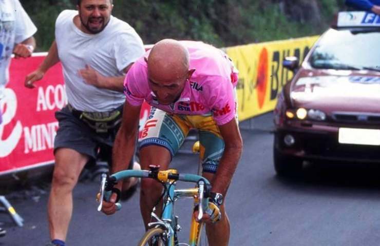 Marco Pantani (Facebook)