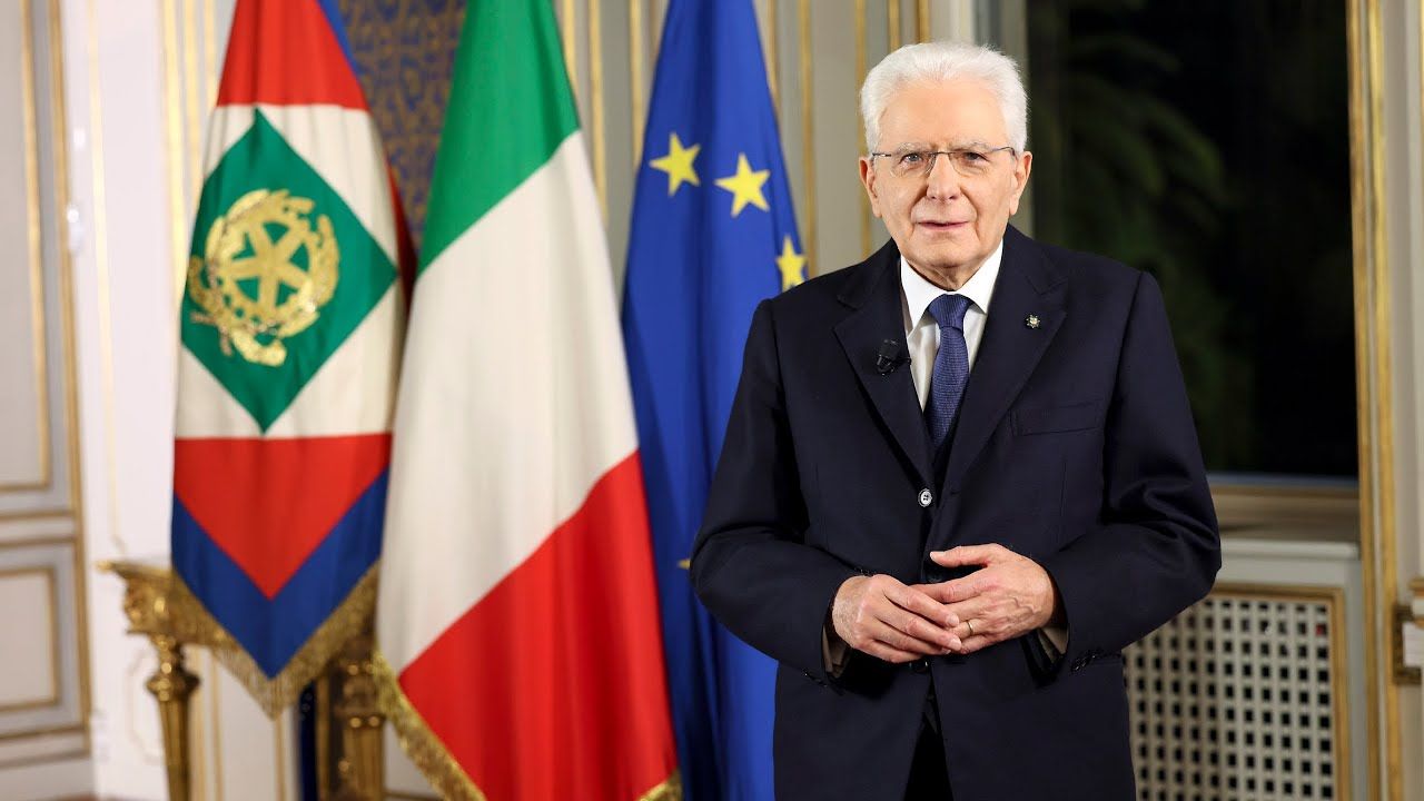 Sergio Mattarella