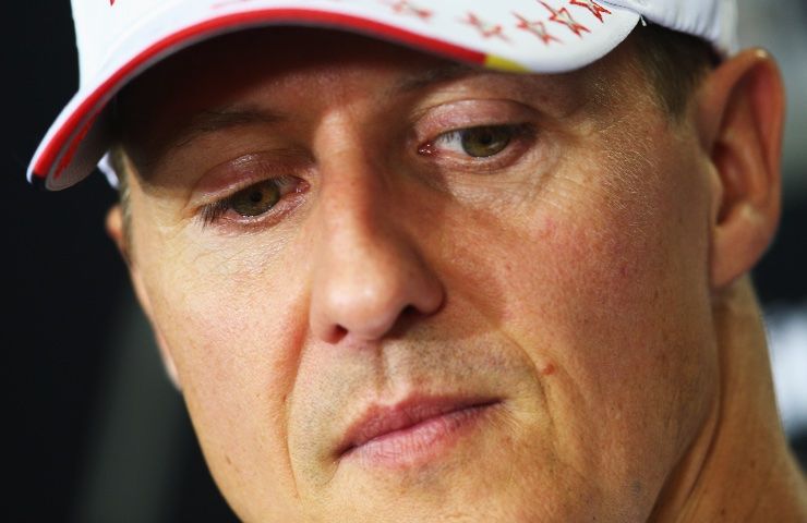 Michael Schumacher anni come sta condizioni