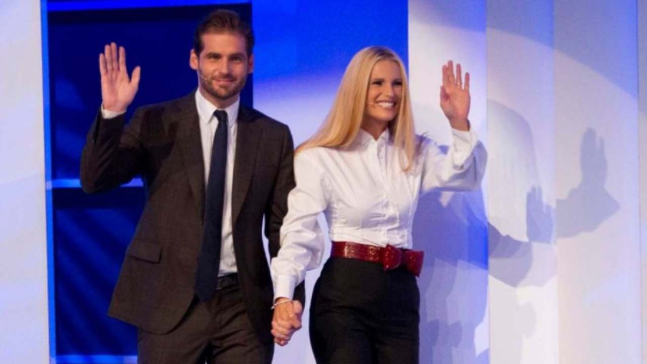 Michelle Hunziker (Facebook)