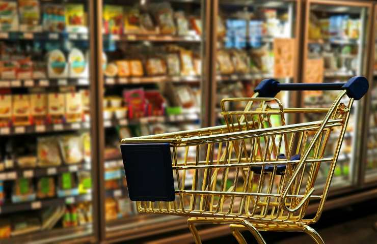 Prodotto supermercato (Pixabay)