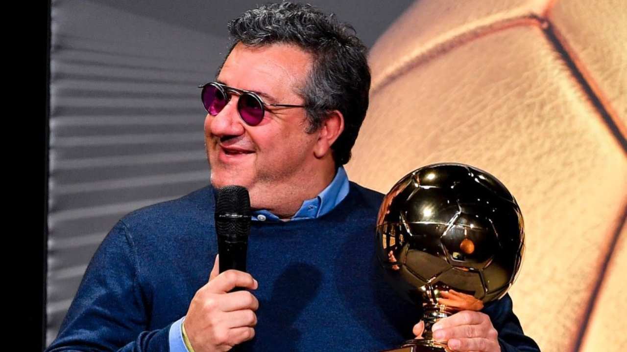 Mino Raiola operato d'urgenza al San Raffaele: le condizioni del procuratore sportivo