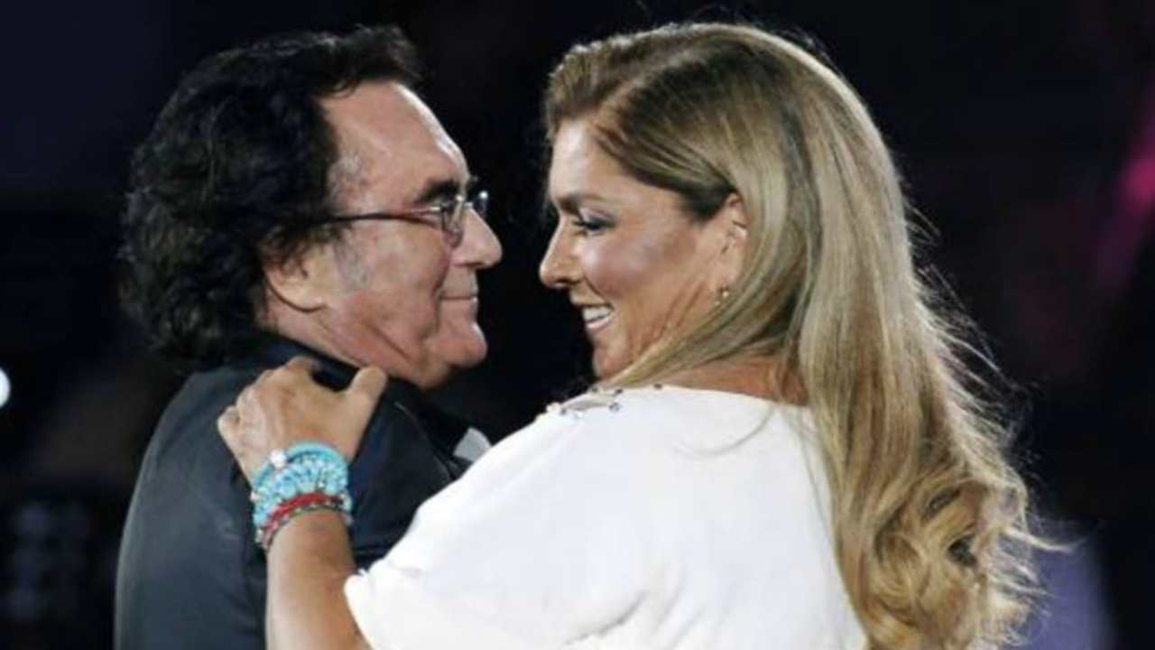 Romina e Al Bano (Facebook)