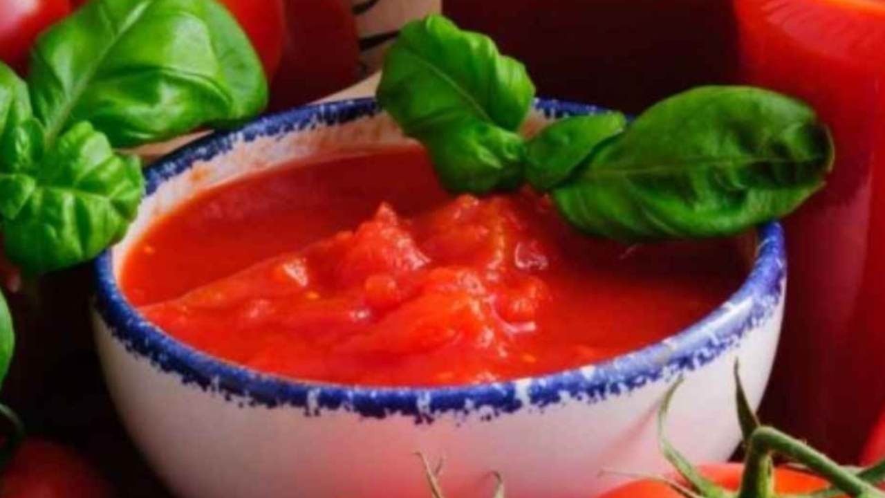 Salsa al pomodoro (Facebook)