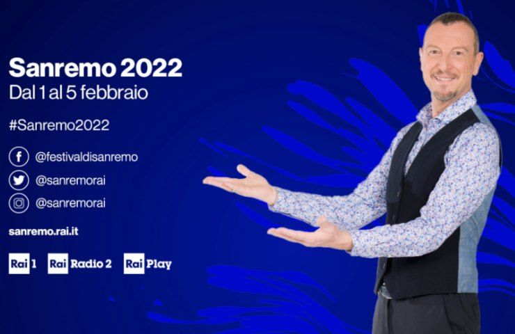 Sanremo 2022, positivo un personaggio storico del Festival: cosa accadrà adesso? 