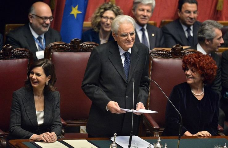 Sergio Mattarella