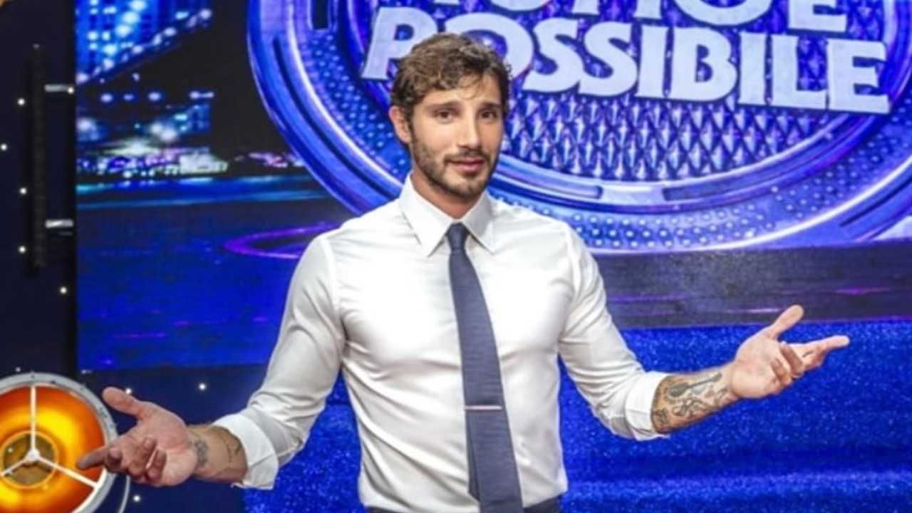 Stefano De Martino (Facebook)