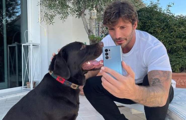 Stefano De Martino (Instagram)