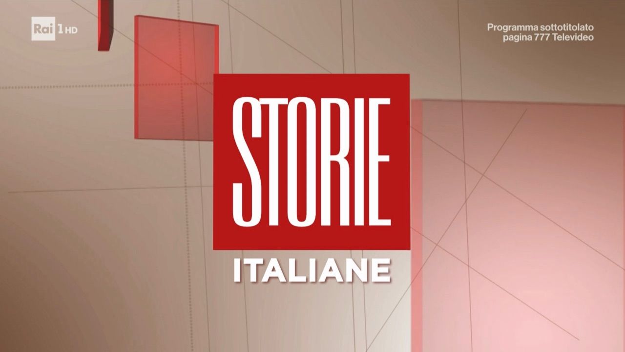 Storie Italiane Eleonora Daniele critiche feroci