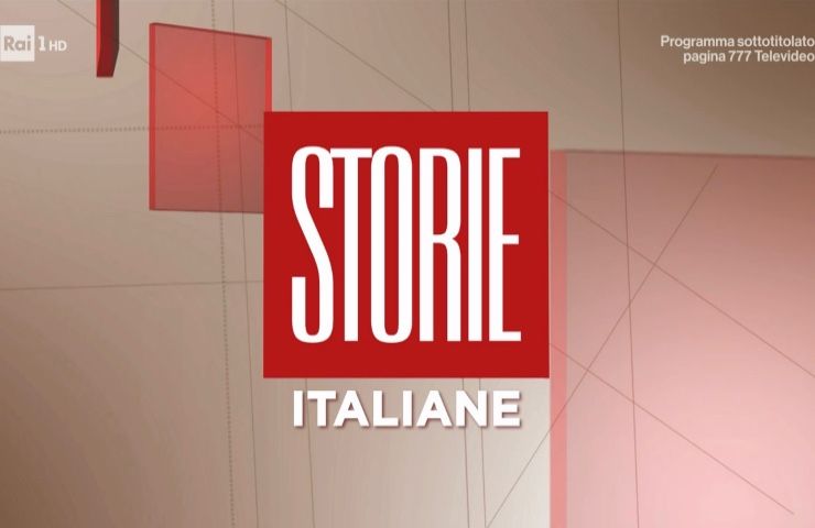 Storie Italiane Eleonora Daniele critiche feroci