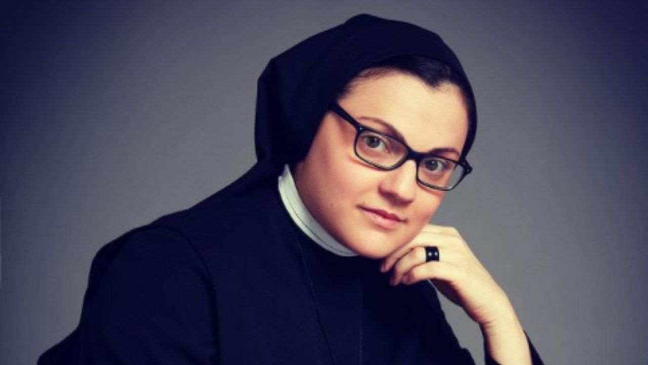 Suor Cristina (instagram)