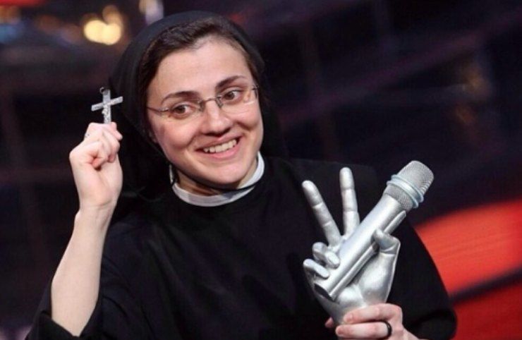 Suor Cristina