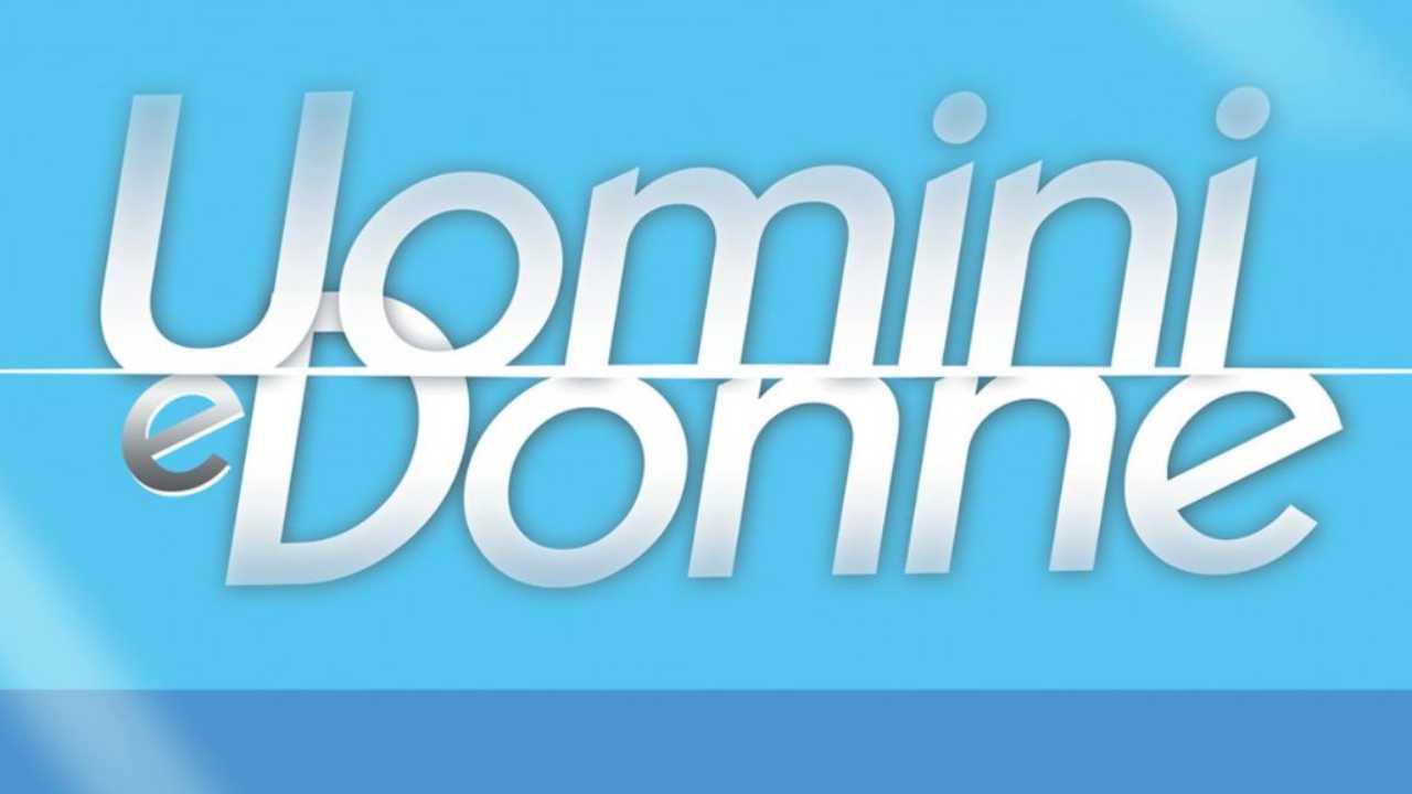 Uomini e Donne logo due (Facebook)