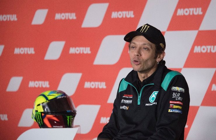 Valentino Rossi deciso sciolte riserve suo futuro