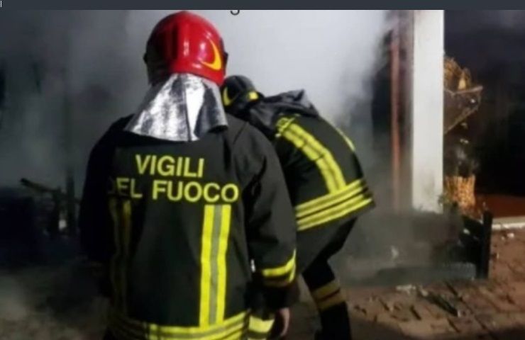 Vigili del fuoco 