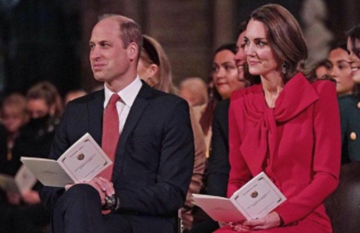 kate e william