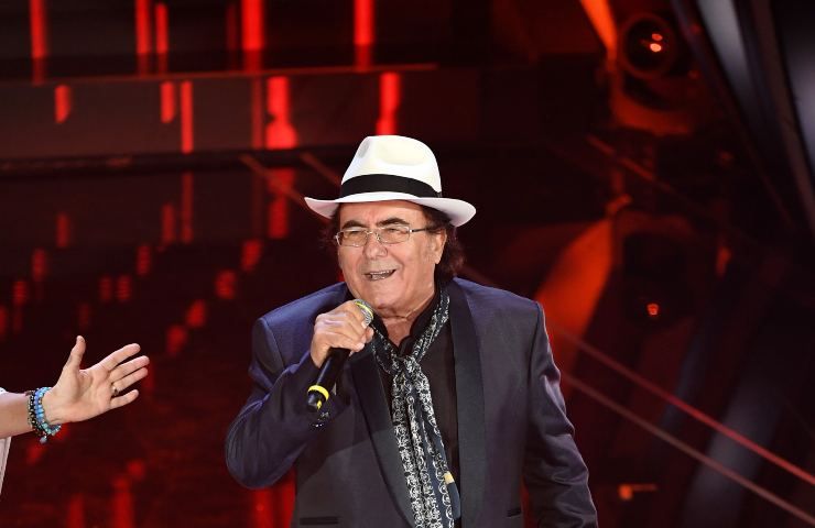 al bano rivelazione passato