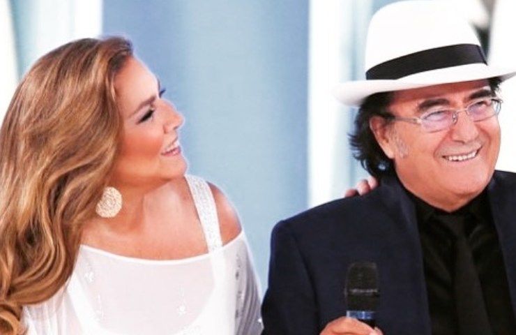 Al Bano e Romina